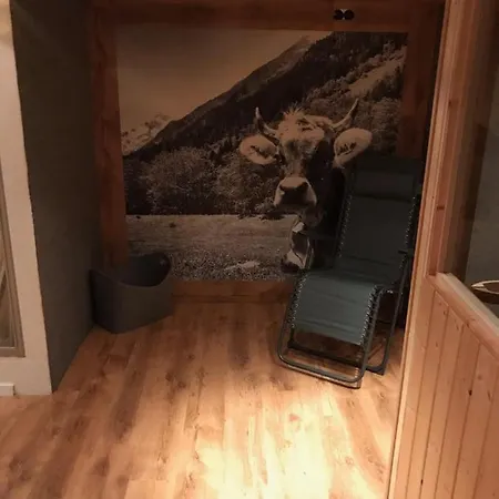 高尔夫滑雪木屋旅馆 4* 米特西尔