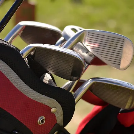 Golf & Πανσιόν 3*