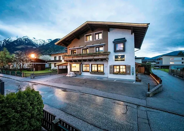 게스트하우스 Golf & Ski 미테르질