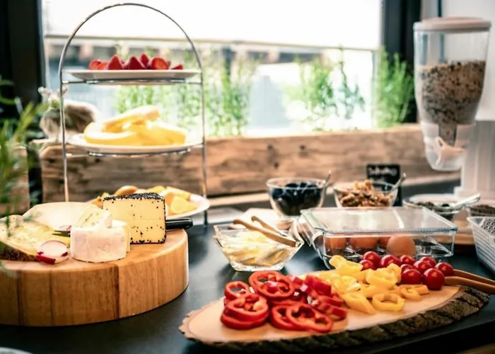 Golf & Ski 게스트하우스 4*