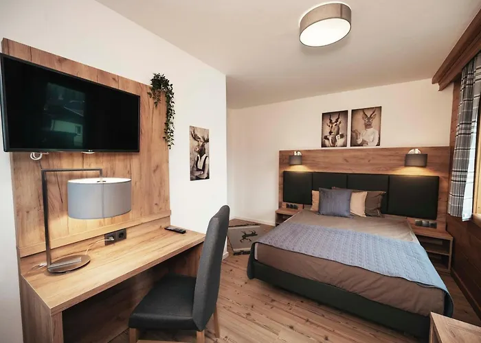 게스트하우스 Golf & Ski 4*