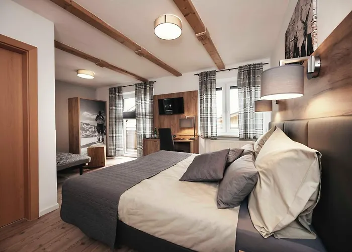 Golf & Ski 게스트하우스