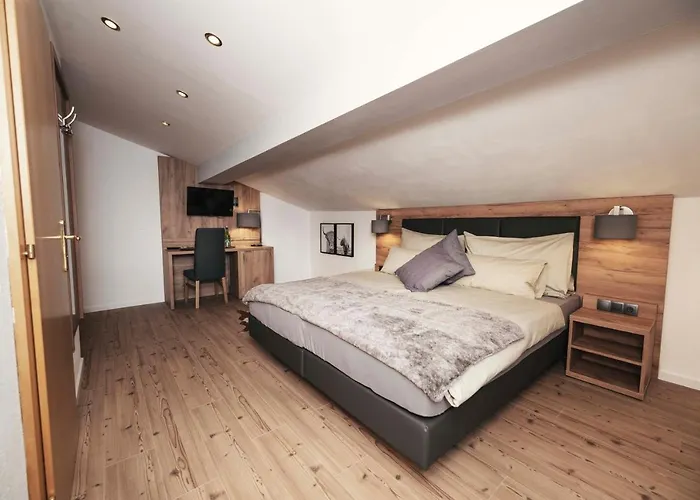 Golf & Ski 게스트하우스 미테르질