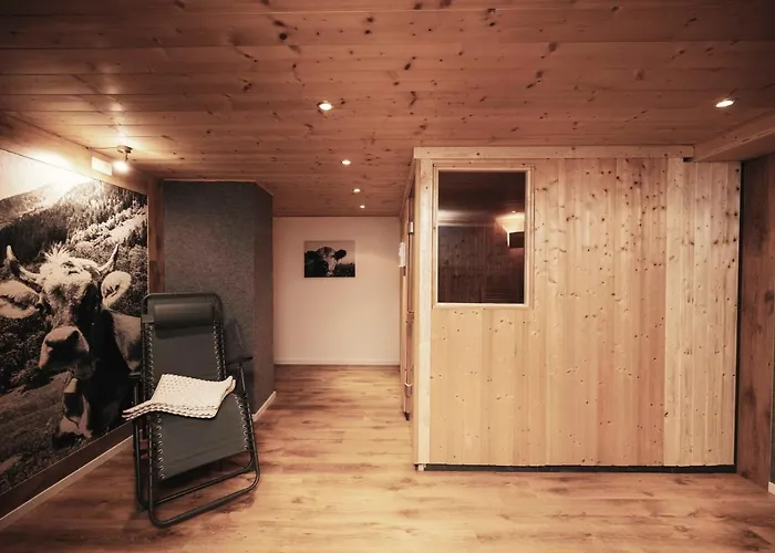 Golf & Ski 게스트하우스 4*